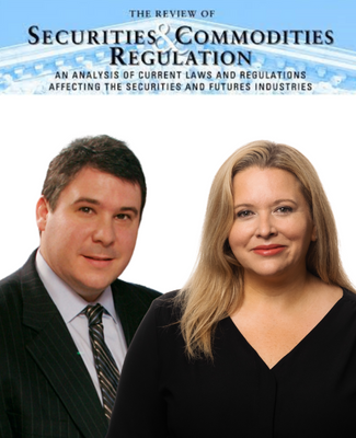 “Section 11’s Tracing Doctrine Goes Up to the Supreme Court” by John C. Browne and Lauren Ormsbee Published in <em>The Review of Securities & Commodities Regulation</em>